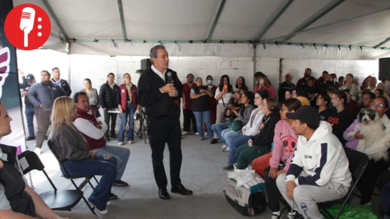 Pepe Chedraui encabeza jornada de bienestar animal en Puebla Capital
