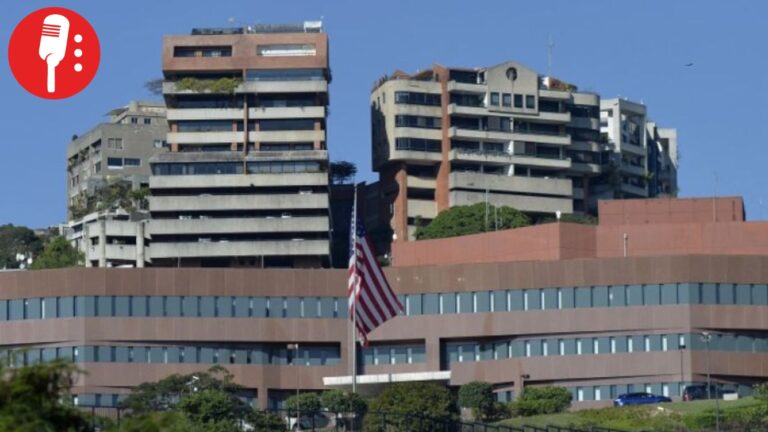 Reabre embajada de Estados Unidos en Caracas y reactivan vínculo diplomático