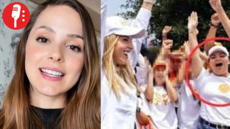 Entre rumores y extorsión: Mariana Rodríguez desmiente vínculo del caso “La Tía Paty”