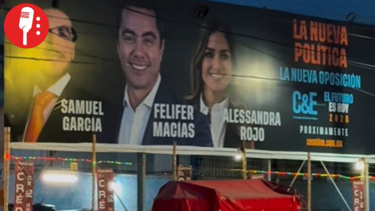 PAN se exhibe en Querétaro por promoción anticipada de Felifer Macías