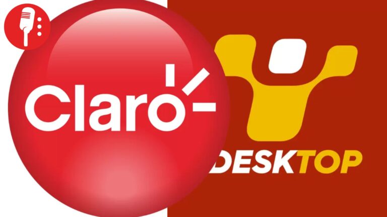 Claro busca expandirse en Brasil con compra de Desktop