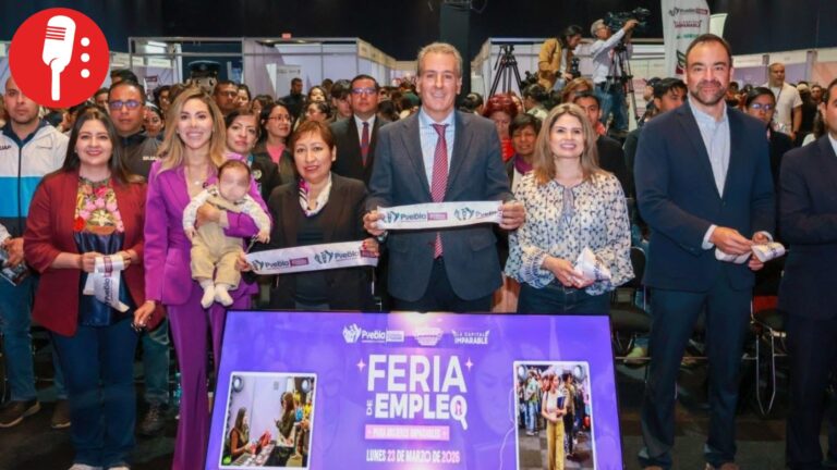 Pepe Chedraui inaugura Feria de Empleo Mujeres Imparables 2026