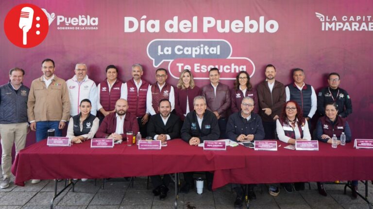 Pepe Chedraui preside “Día del Pueblo” con atención directa en San Francisco Totimehuacan