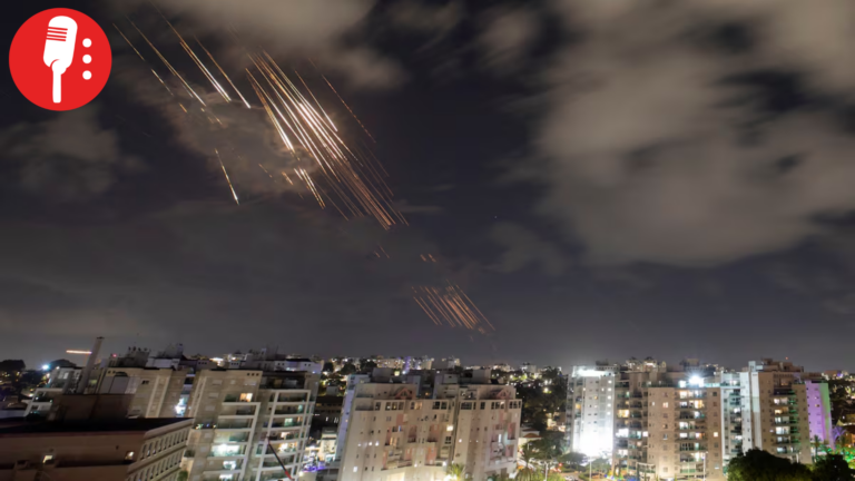 Irán lanza drones y misiles contra objetivos y bases militares de Israel