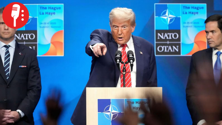“EUA no necesita ayuda de la OTAN para Ormuz”: Trump