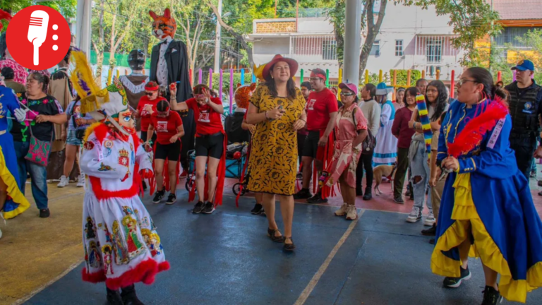 Carnaval de Azcapotzalco celebra 15 años de tradición y cultura