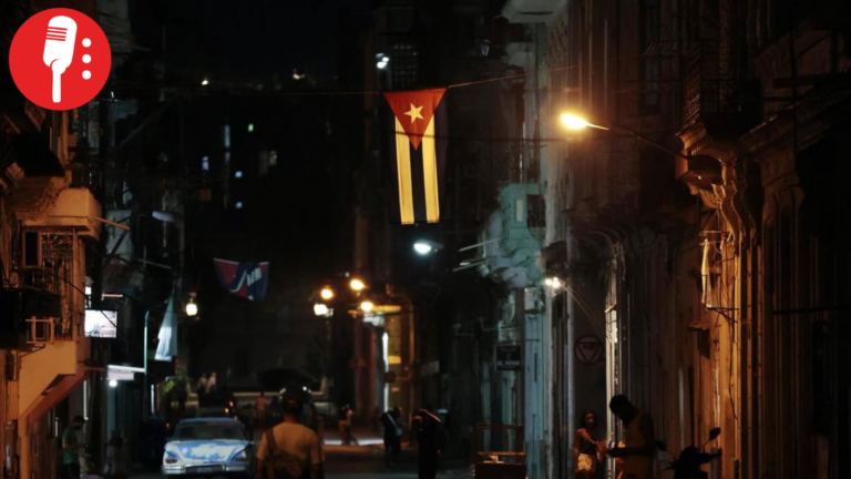 Cuba restablece parcialmente electricidad; millones siguen sin servicio