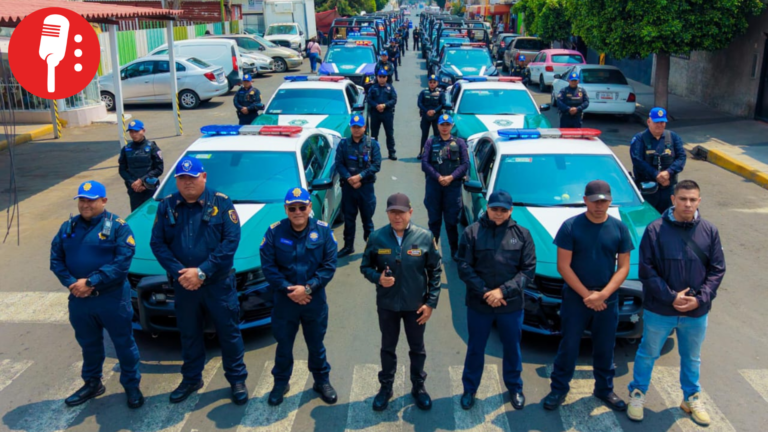 GAM refuerza seguridad con operativo en 48 colonias