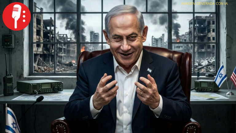 Israel prolonga ofensiva y alista tres semanas más de guerra
