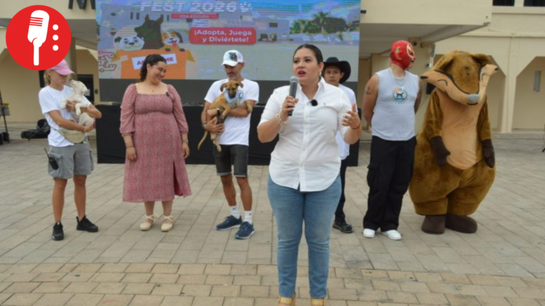 “Dog Beach Festival” fue éxito rotundo en Playa del Carmen
