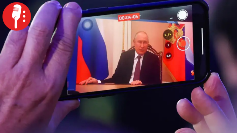 Rusia corta internet móvil durante cinco días por “seguridad nacional”