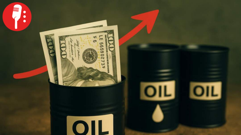 Petróleo supera los 100 dólares por tensión entre Israel e Irán