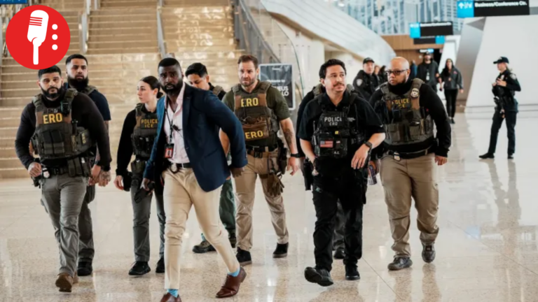 ICE despliega agentes en aeropuertos de EUA en medio de cierre parcial