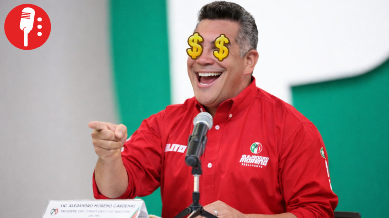 ASF “perdona” más de 2,700 mdp a Alito Moreno tras irregularidades en Campeche