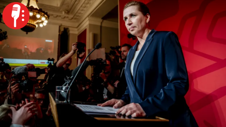 Primer Ministra Mette Frederiksen renuncia y busca formar nuevo gobierno en Dinamarca
