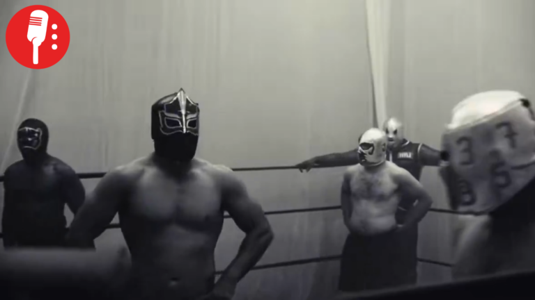Kanye West presenta su nuevo álbum Bully con lucha libre en vivo en plena ‘listening party’
