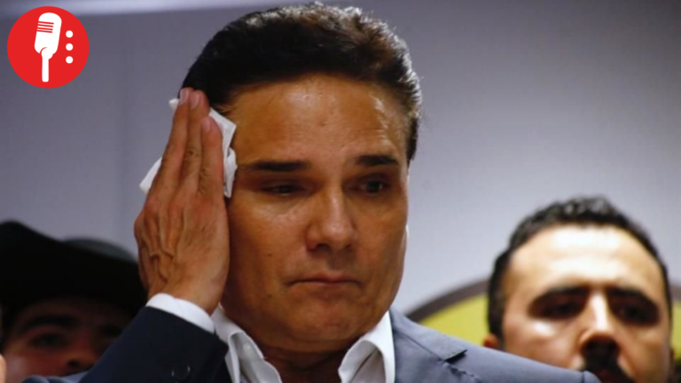 Orden de aprehensión contra Silvano Aureoles por caso Arantepacua