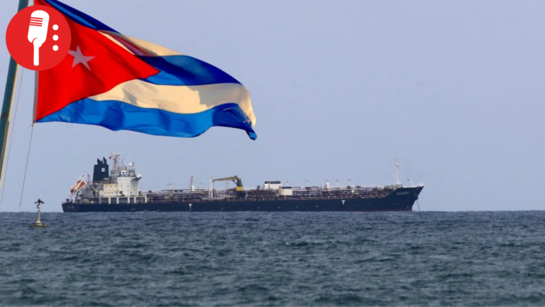 EUA cede y autoriza envío de combustible ruso a Cuba