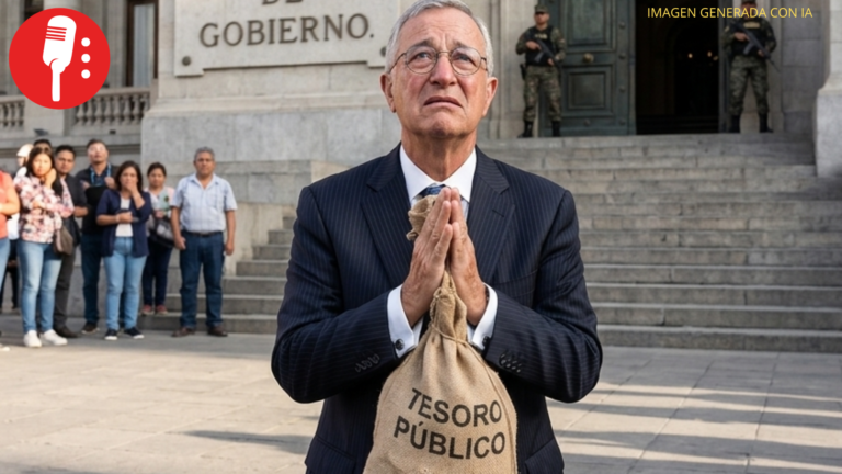 En contra de programas sociales, ¡cuando antes era un principal beneficiario del erario!