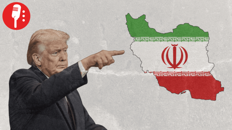 Trump amenaza con arrasar terminal petrolera clave de Irán