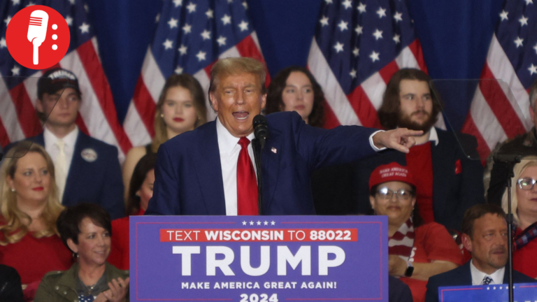 Trump lleva a la Corte Suprema ofensiva contra ciudadanía por nacimiento