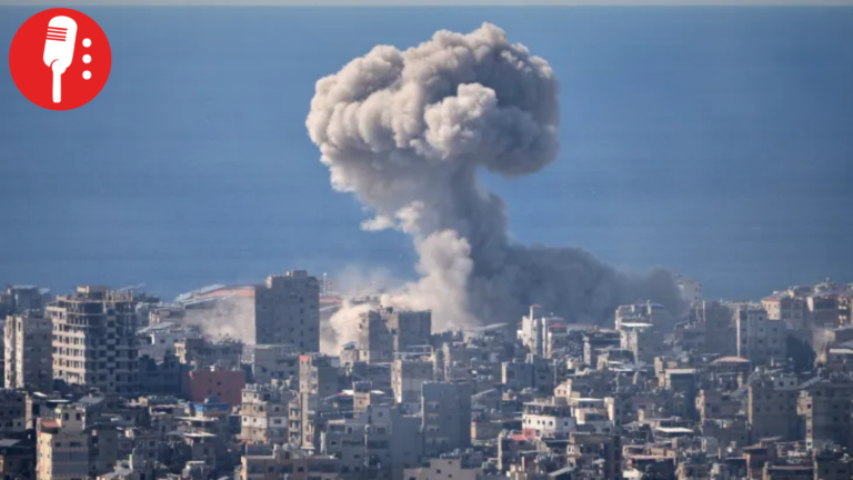 Irán asegura haber atacado inteligencia militar israelí en nueva escalada del conflicto