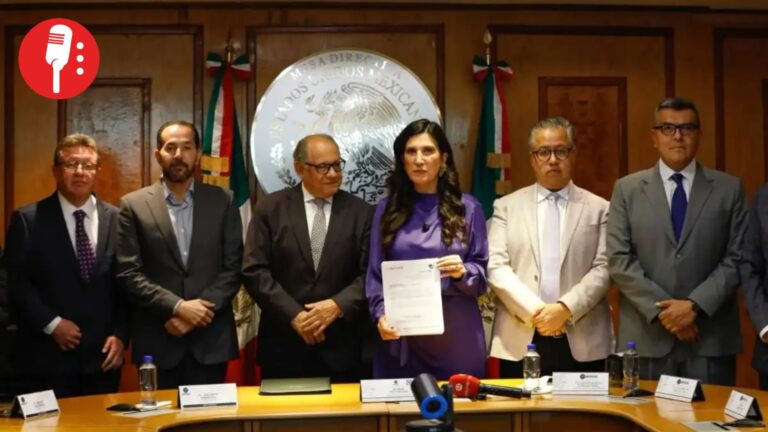 La Cámara de Diputados recibe la Reforma Electoral propuesta por Sheinbaum