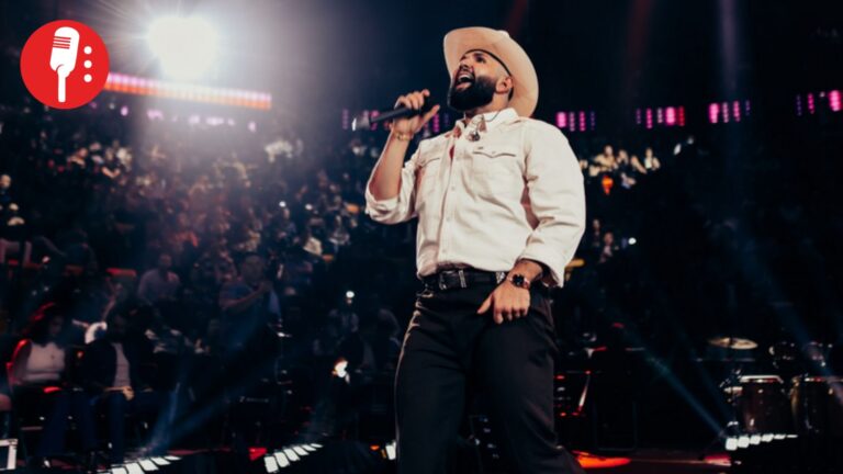 Carín León inaugura en Tijuana el Circuito Nacional de Conciertos por la Paz