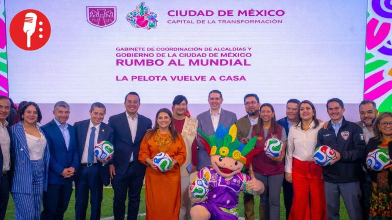 Azcapotzalco reduce 25% los delitos en 2026 y refuerza seguridad rumbo al Mundial: destaca Brugada