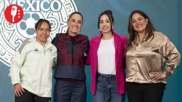 Sheinbaum anuncia concurso para ir a la inauguración del Mundial: así puedes ganar el boleto
