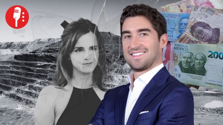 El nuevo romance de Emma Watson: Gonzalo Hevia Baillères y la polémica historia del imperio familiar