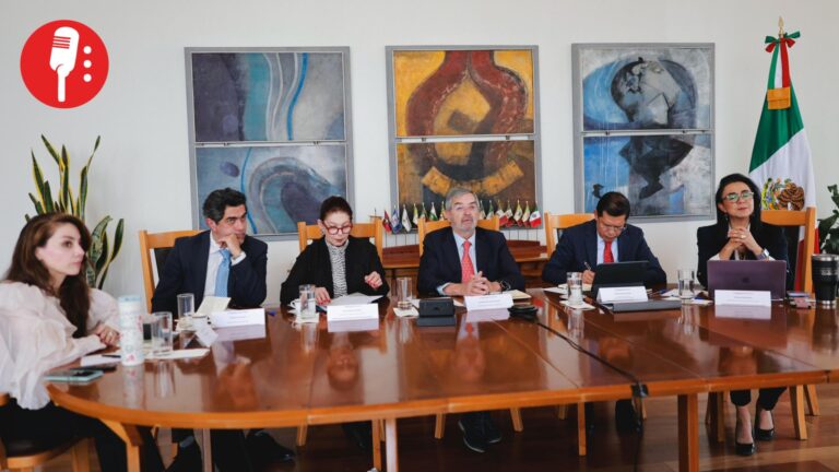 SRE activa protocolo para proteger a mexicanos en Medio Oriente