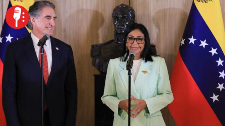 Venezuela y Estados Unidos restablecen relaciones diplomáticas tras siete años