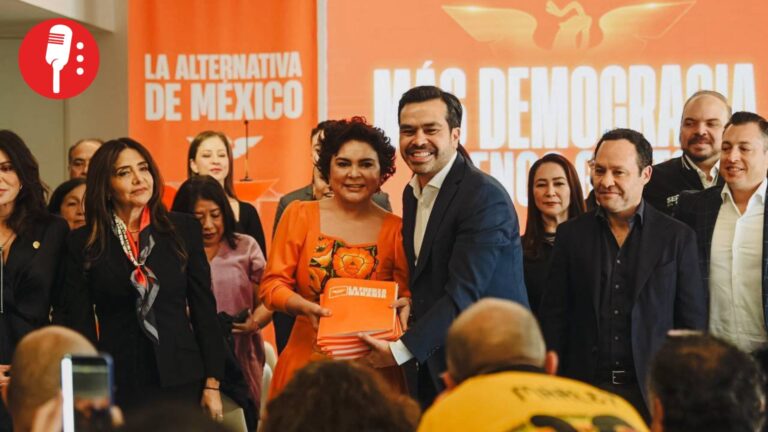 Movimiento Ciudadano propone voto obligatorio y participación electoral desde los 16 años