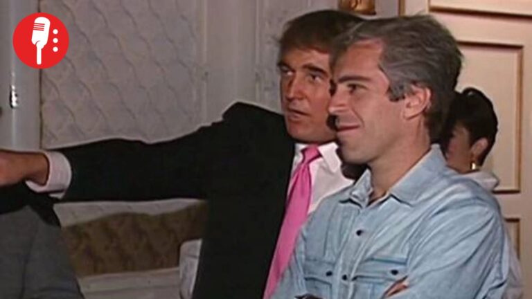 Archivos del caso Epstein revelan nueva acusación de abuso sexual contra Trump