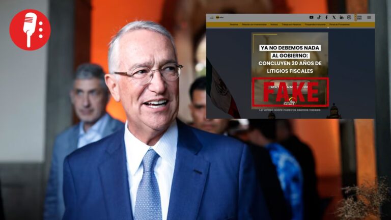¡No ha pagado! Salinas Pliego presume ganancias millonarias pero aún debe más de 21 mmp al SAT