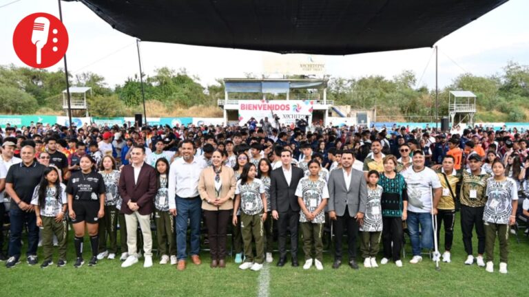 Morelos se consolida como sede deportiva al inaugurar etapa regional rumbo a la Olimpiada Conade 2026