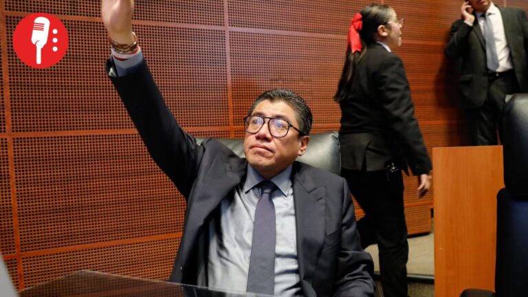 Saúl Monreal acusa “violencia política” tras veto de Morena y amenaza con acudir al TEPJF