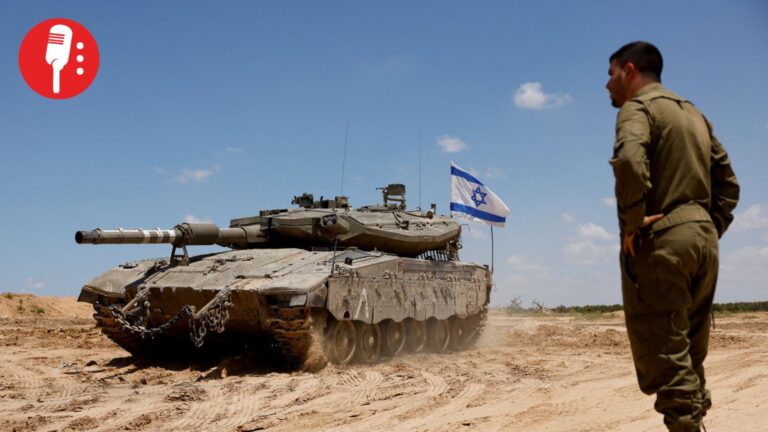 EUA autoriza venta urgente de armas a Israel por 151.8 millones de dólares