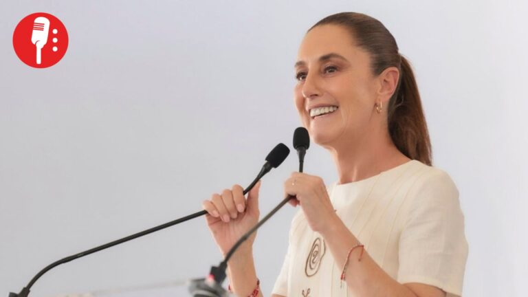 Sheinbaum responde con “cabeza fría” a declaraciones de Trump sobre México y narcotráfico