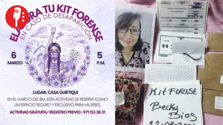 Ayuntamiento de Tehuantepec destituye a funcionaria tras polémica por taller de “kit forense en caso de desaparición”
