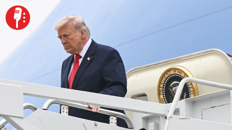 Guerra en Irán expone divisiones internas y debilita a Trump