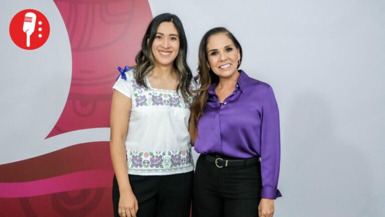 En el 8M, Mara Lezama reafirma que “es tiempo de mujeres” y que en Quintana Roo no habrá retrocesos en derechos