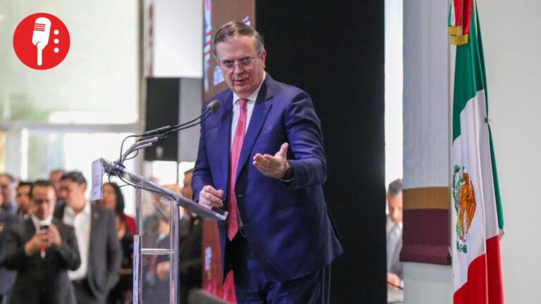 T-MEC recibe respaldo del 78.5% de sectores económicos en México: Ebrard