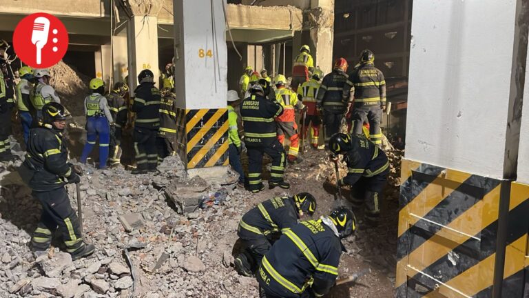 Colapso en San Antonio Abad: rescatan segundo cuerpo entre los escombros del edificio