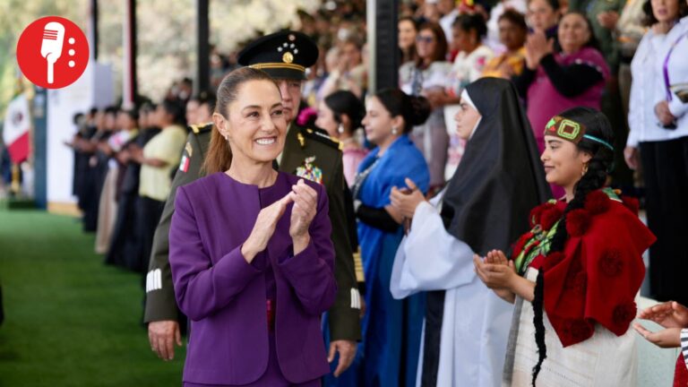 México lidera en la OCDE con mayor presencia de mujeres en el Congreso