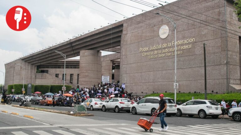 Suspenden a juez federal por favorecer a empresa y ordenar desbloqueo irregular de cuentas bancarias