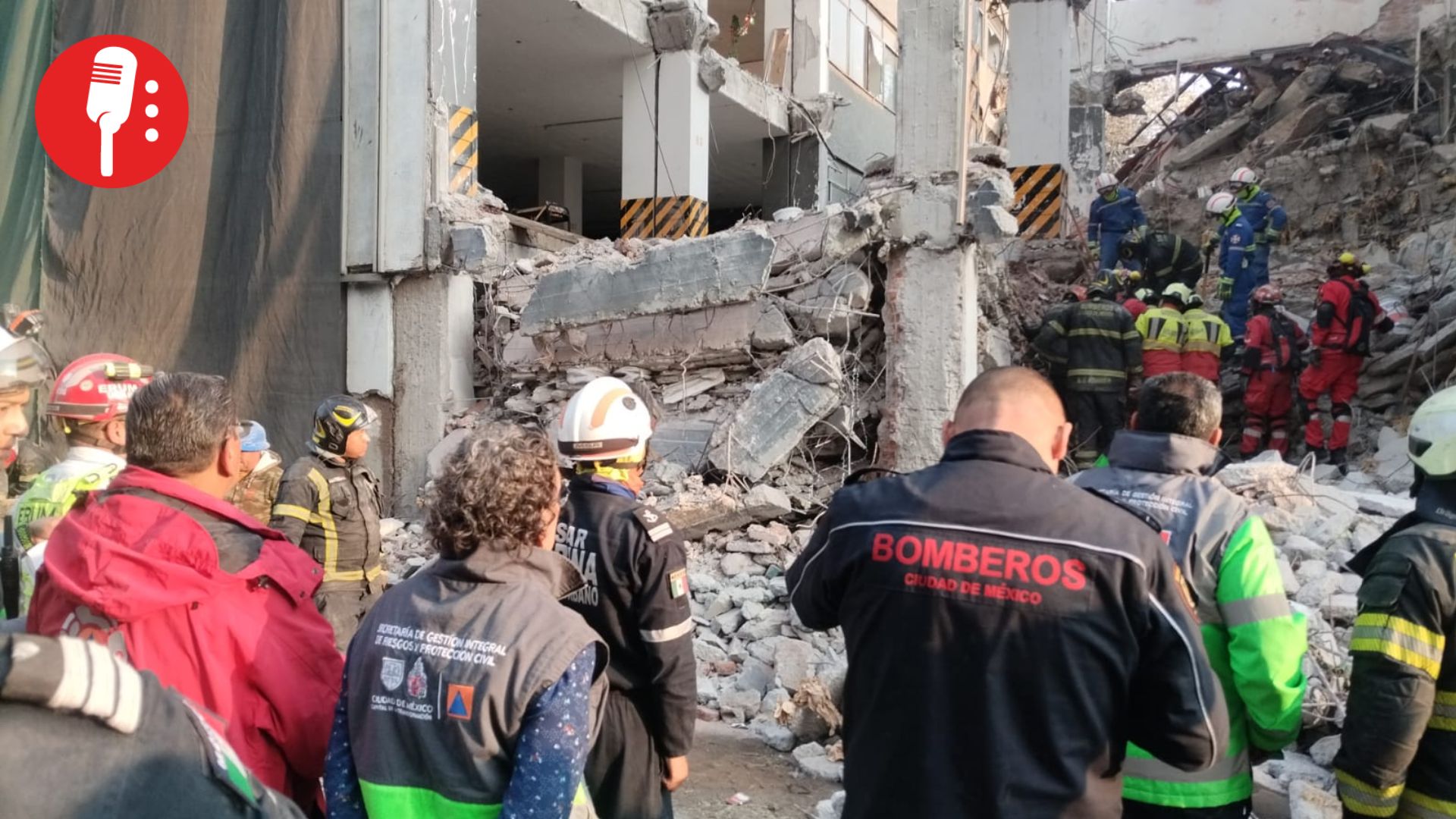 Colapso en San Antonio Abad: hallan a tercer trabajador sin vida tras derrumbe de edificio