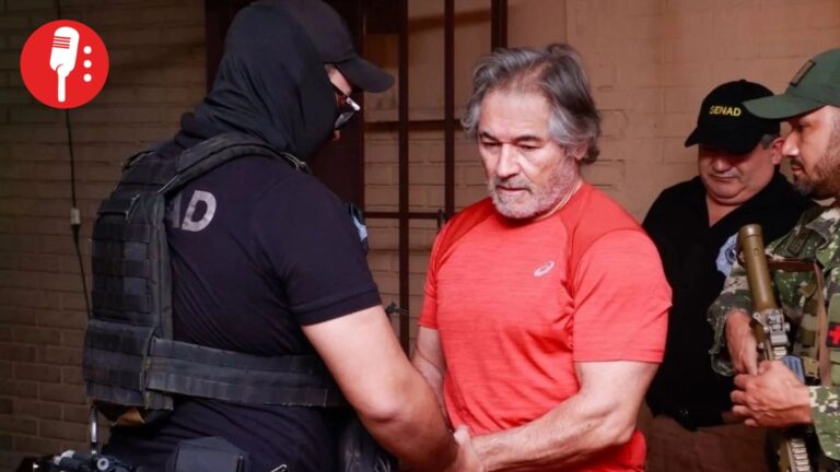Juez desecha amparo de Bermúdez Requena; buscaba frenar posible extradición a EUA