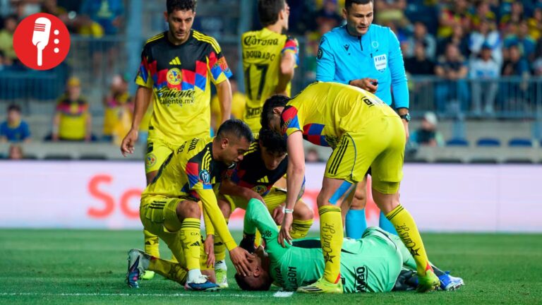 Luis Ángel Malagón, herido y con el alma hecha pedazos